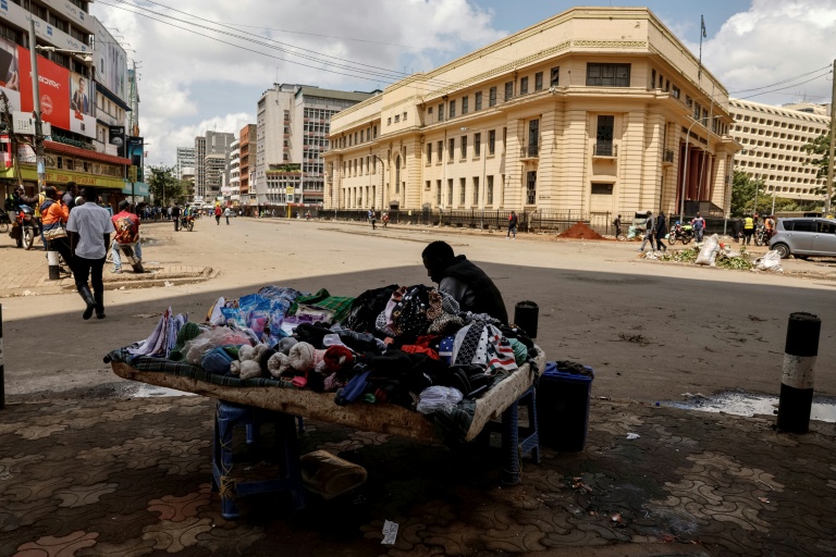Kenya: quatre morts lors de violences en marge de protestations contre les prix des carburants
