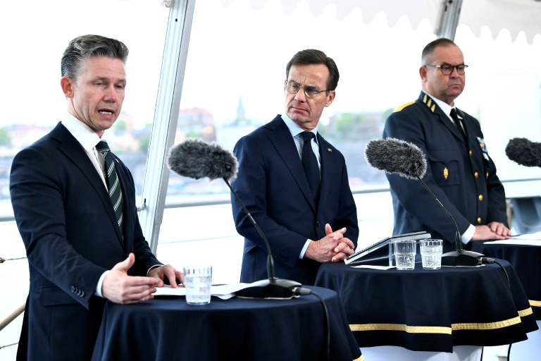 En plein réarmement, la Suède va acheter quatre frégates au français Naval Group