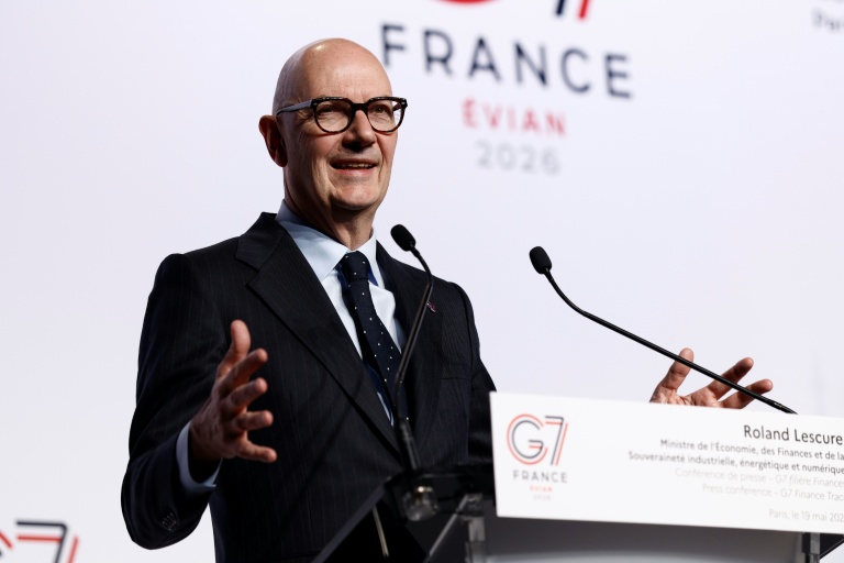 Le G7 Finances 