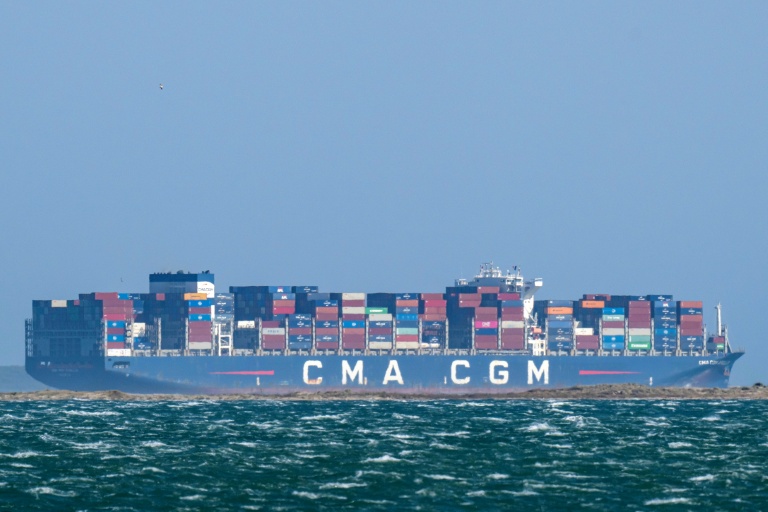 Sanctions américaines: CMA CGM et Hapag-Lloyd suspendent leurs livraisons à Cuba