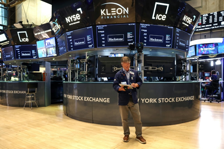 Wall Street recule, minée par les taux obligataires
