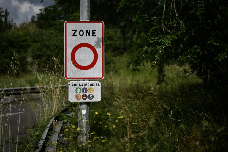 Zones à faibles émissions: une mesure à sévérité variable