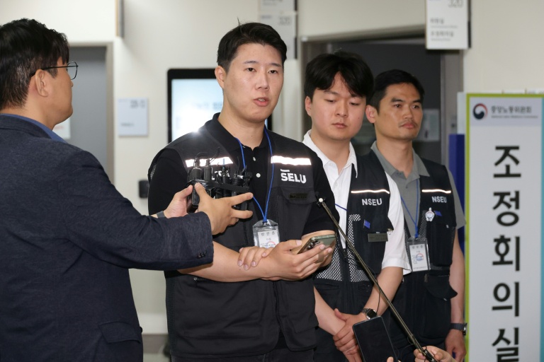 Corée du Sud: grève à Samsung à partir de jeudi, au risque de bousculer l'économie
