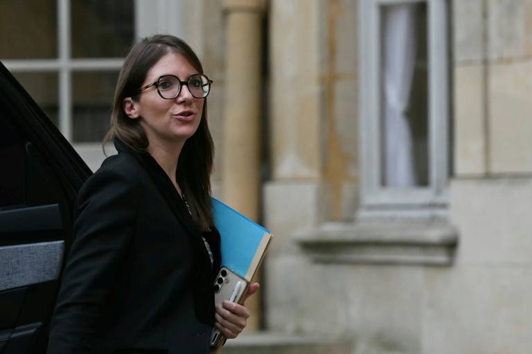 Soupçon de faux témoignage sur les crèches: non-lieu requis en faveur d'Aurore Bergé
