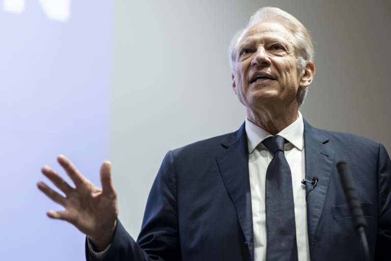 Affaire des statuettes: Dominique de Villepin visé par une enquête du parquet financier
