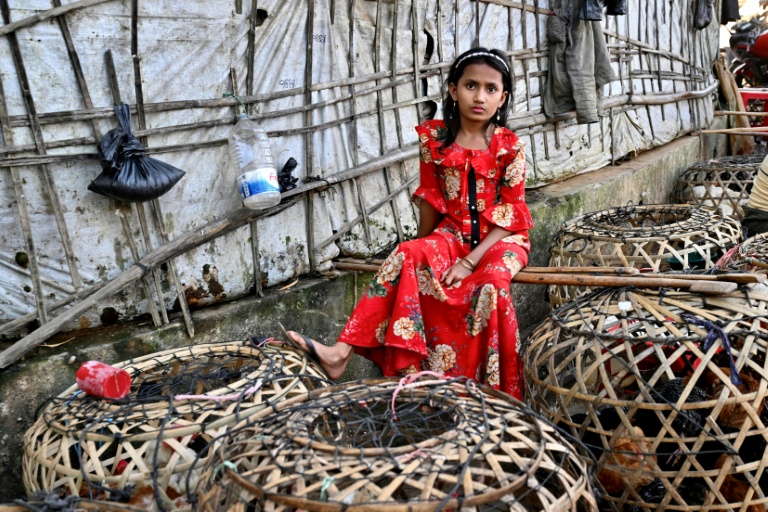 Faute de 610 millions de dollars, l'aide aux réfugiés Rohingyas menacée