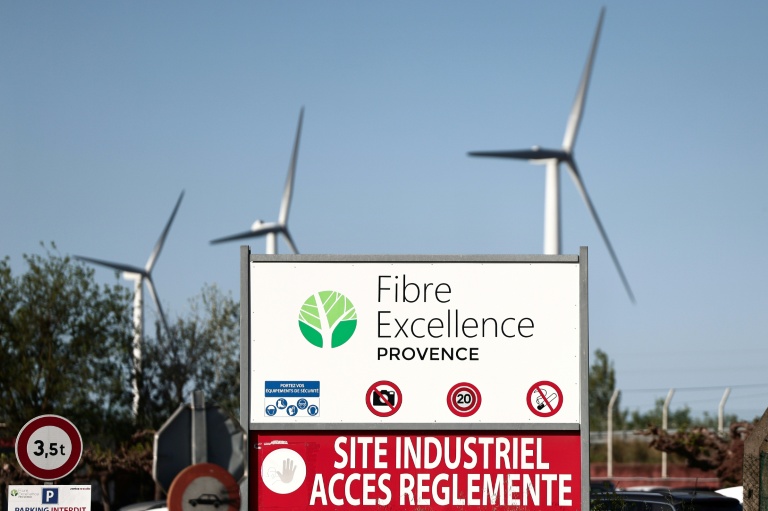 Fibre Excellence: menacée de liquidation, l'