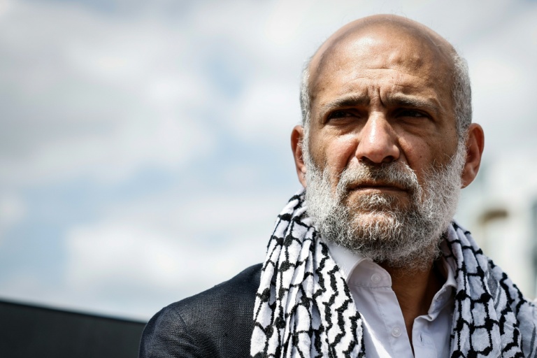 Avis défavorable à l'expulsion du militant palestinien Ramy Shaath