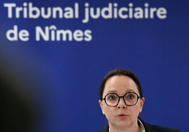 Trafic de drogue géré par un détenu: 9 mises en examen, un million d'euros saisi à Nîmes