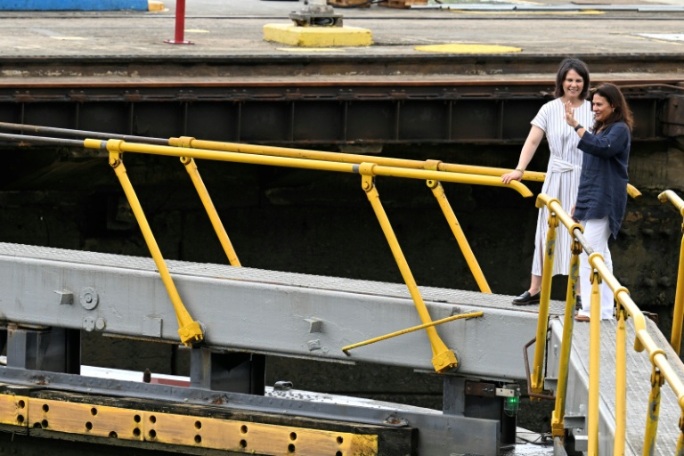 Une ingénieure chevronnée va diriger le canal de Panama