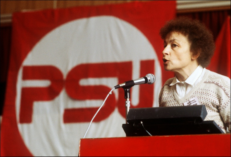 Huguette Bouchardeau, candidate à la présidentielle de 1981, meurt à 90 ans