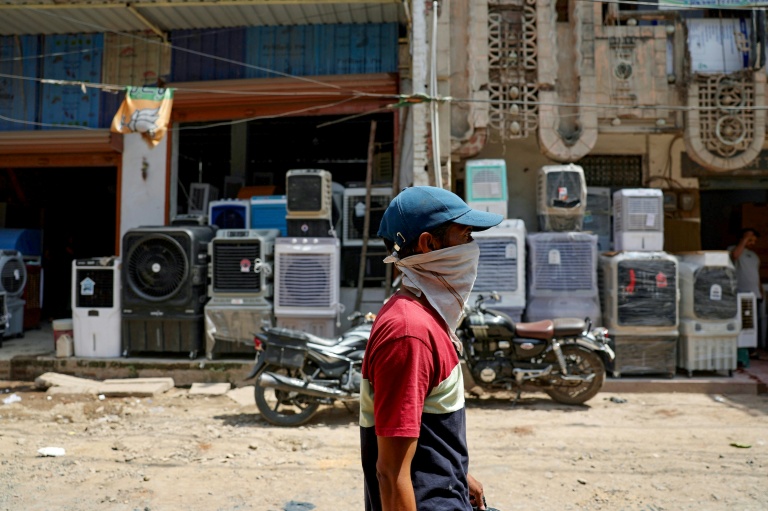 En pleine vague de chaleur, l’Inde invite à utiliser l’électricité avec discernement