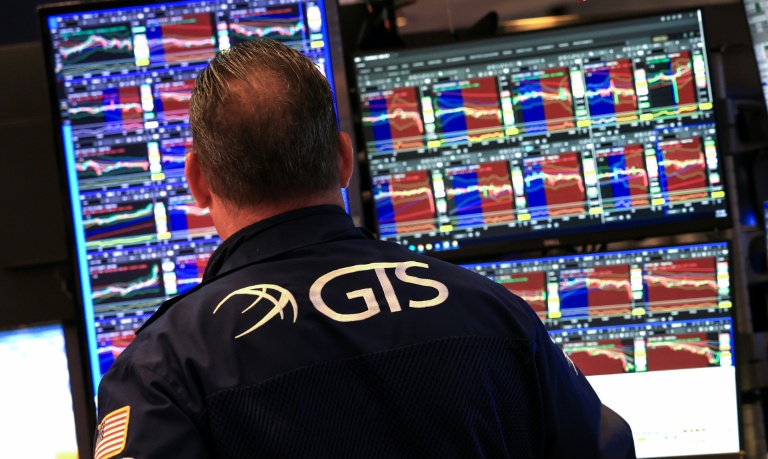 Wall Street ouvre en hausse, mise sur un accord entre Washington et Téhéran