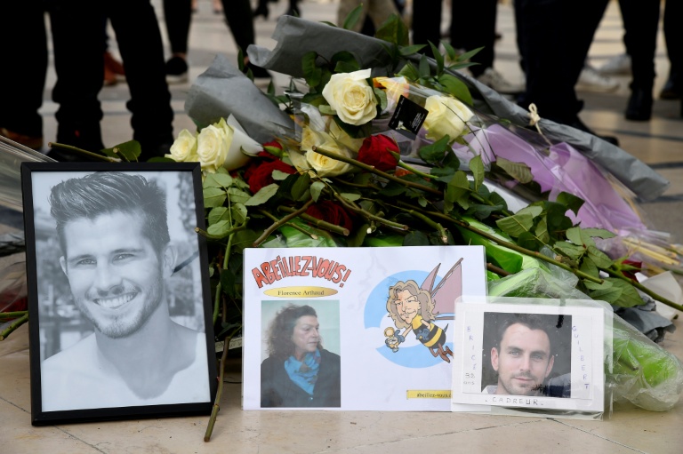 Crash mortel de l'émission Dropped: Procès pour quatre personnes et la société de production