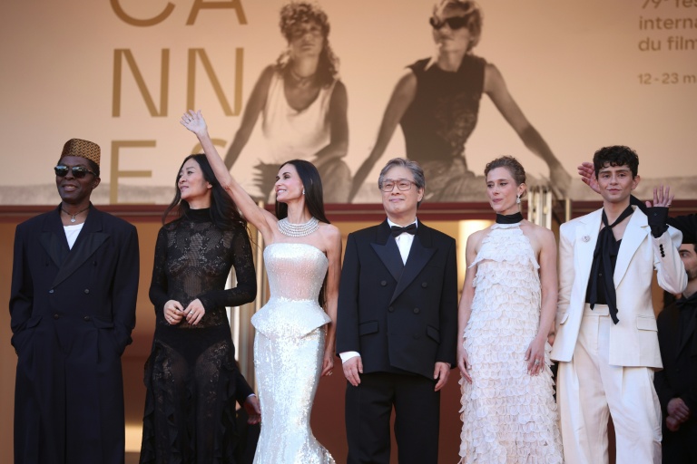 Festival de Cannes: le jury se retire, suspense avant la Palme d'or