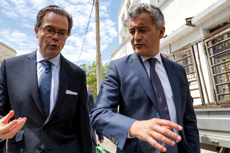 Dialoguer avec l'Algérie est 
