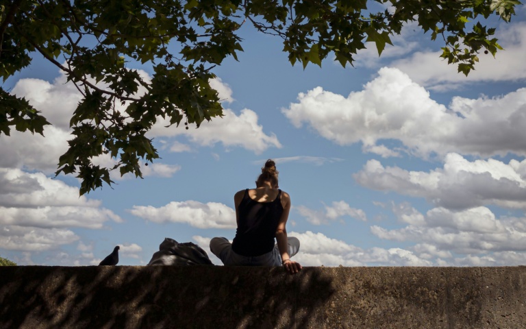 Chaleur en France: 