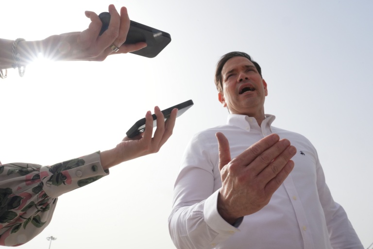 Rubio tente de relancer le Quad en Inde, sur fond de doutes quant à l'engagement américain