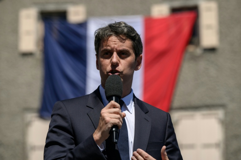 Attal veut une immigration plus faible et axée sur le travail
