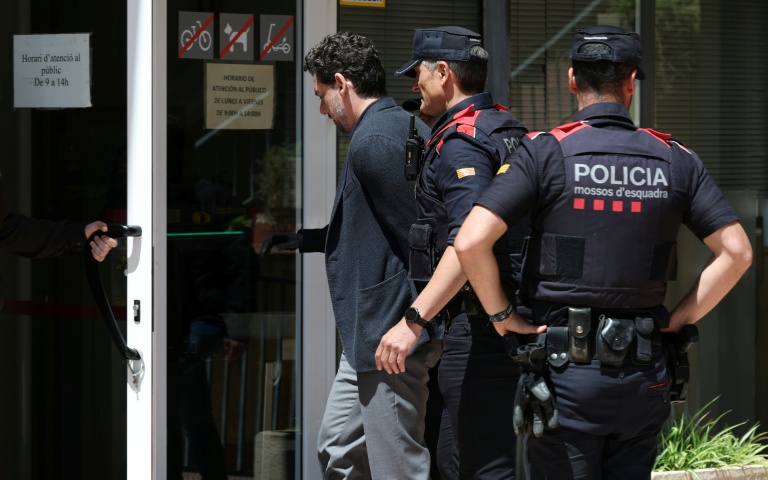 Mort du fondateur de Mango: son fils Jonathan Andic fustige une accusation 