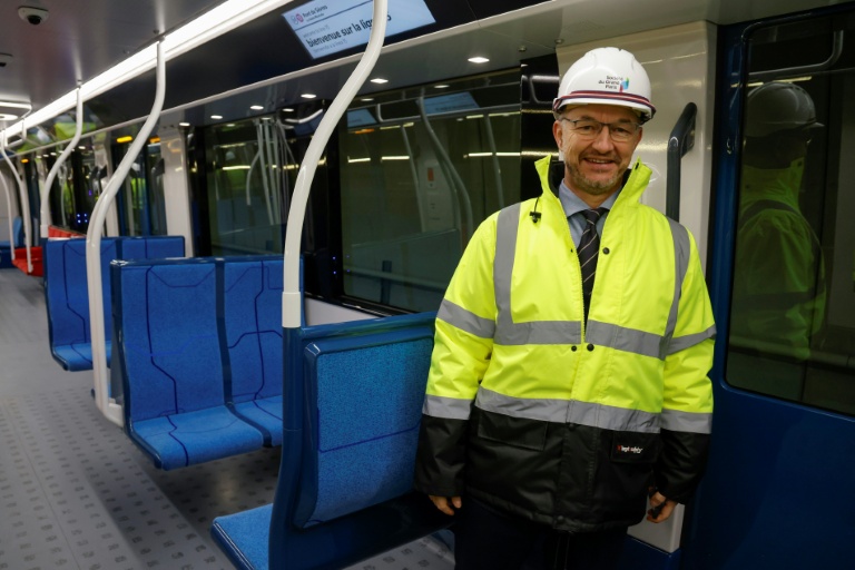 Metro Grand Paris Express: au sud de Paris, la ligne 18 se prépare pour 