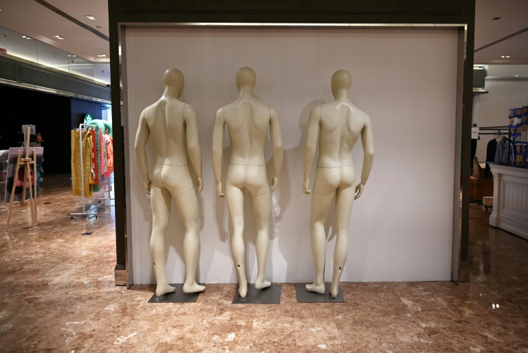 Les Galeries Lafayette ferment leur magasin de Pékin