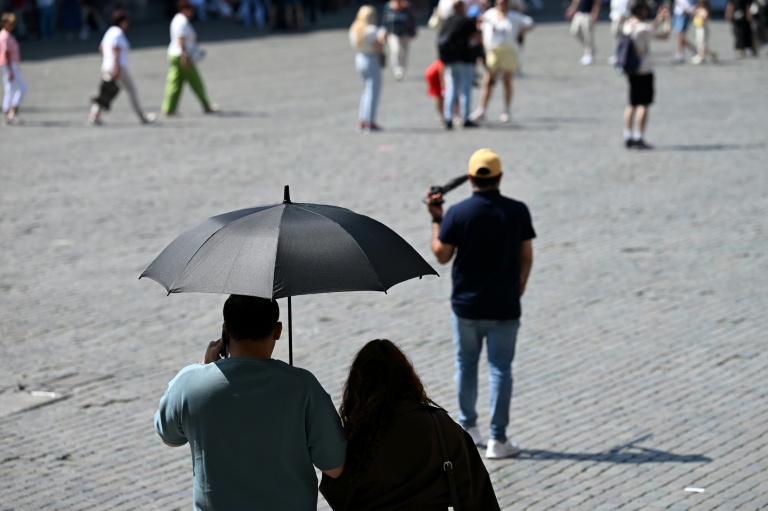 Pourquoi l'Europe est-elle le continent qui se réchauffe le plus vite?