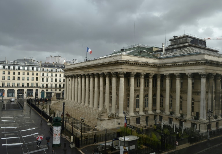 La Bourse de Paris termine en petite hausse, prises de bénéfices dans la tech