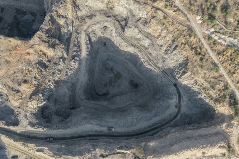 Autour de la capitale de l'Inde, l'avenir menacé du rempart des monts Aravallis