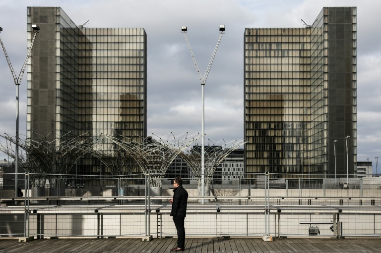 Un rapport alerte sur l'urgence de rénover le site François Mitterrand de la BNF