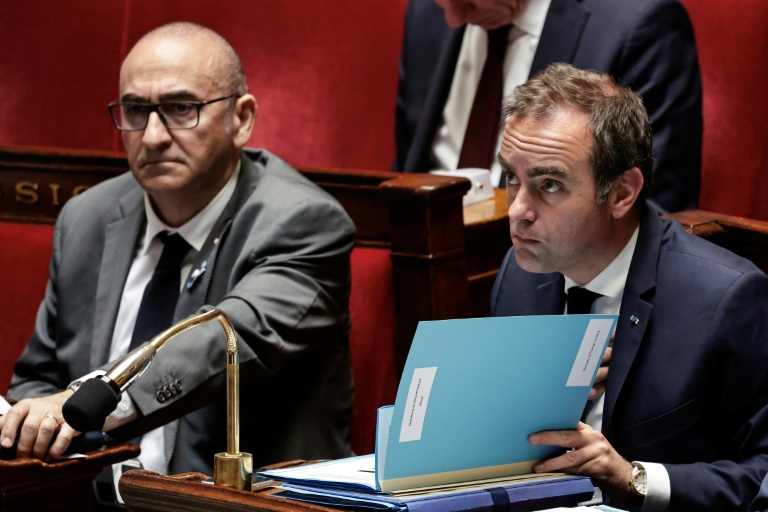 Narcotrafic: Lecornu recadre ses ministres et leurs propositions 