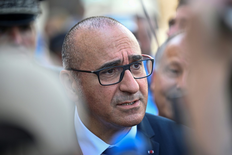 Actes antireligieux: une 