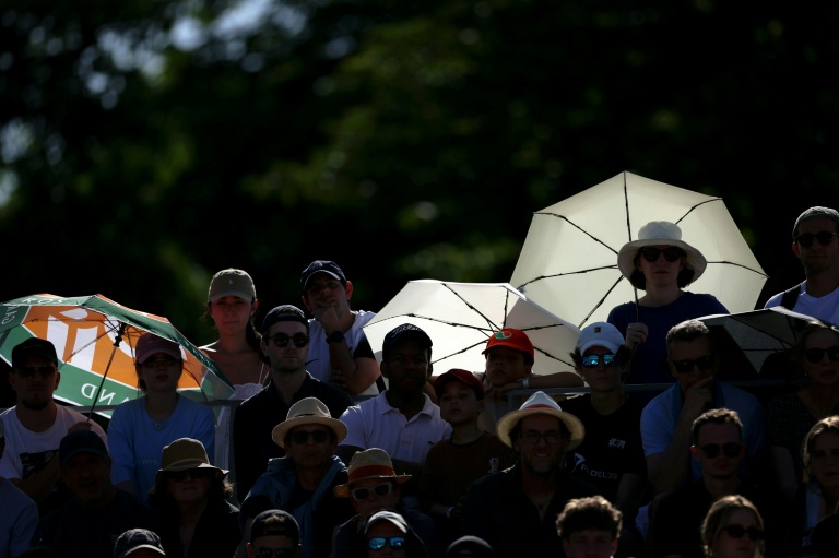 Roland-Garros: 28 interventions des secouristes mardi, un record