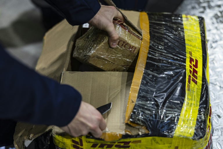 Trois tonnes de stupéfiants saisies en France, lien avec le Maroc