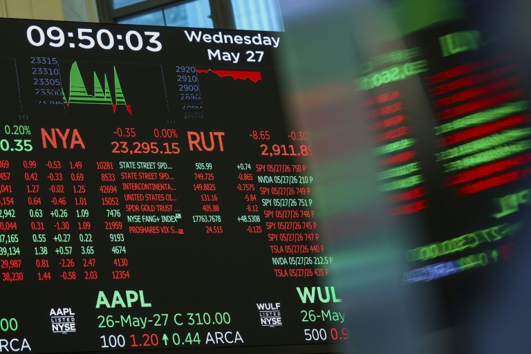 La tech et les espoirs de détente USA-Iran soutiennent Wall Street