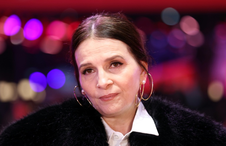 Tribune anti-Bolloré: Binoche 