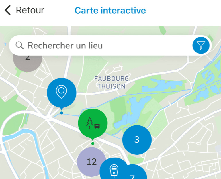 Abbeville : une application mobile pour centraliser les services municipaux