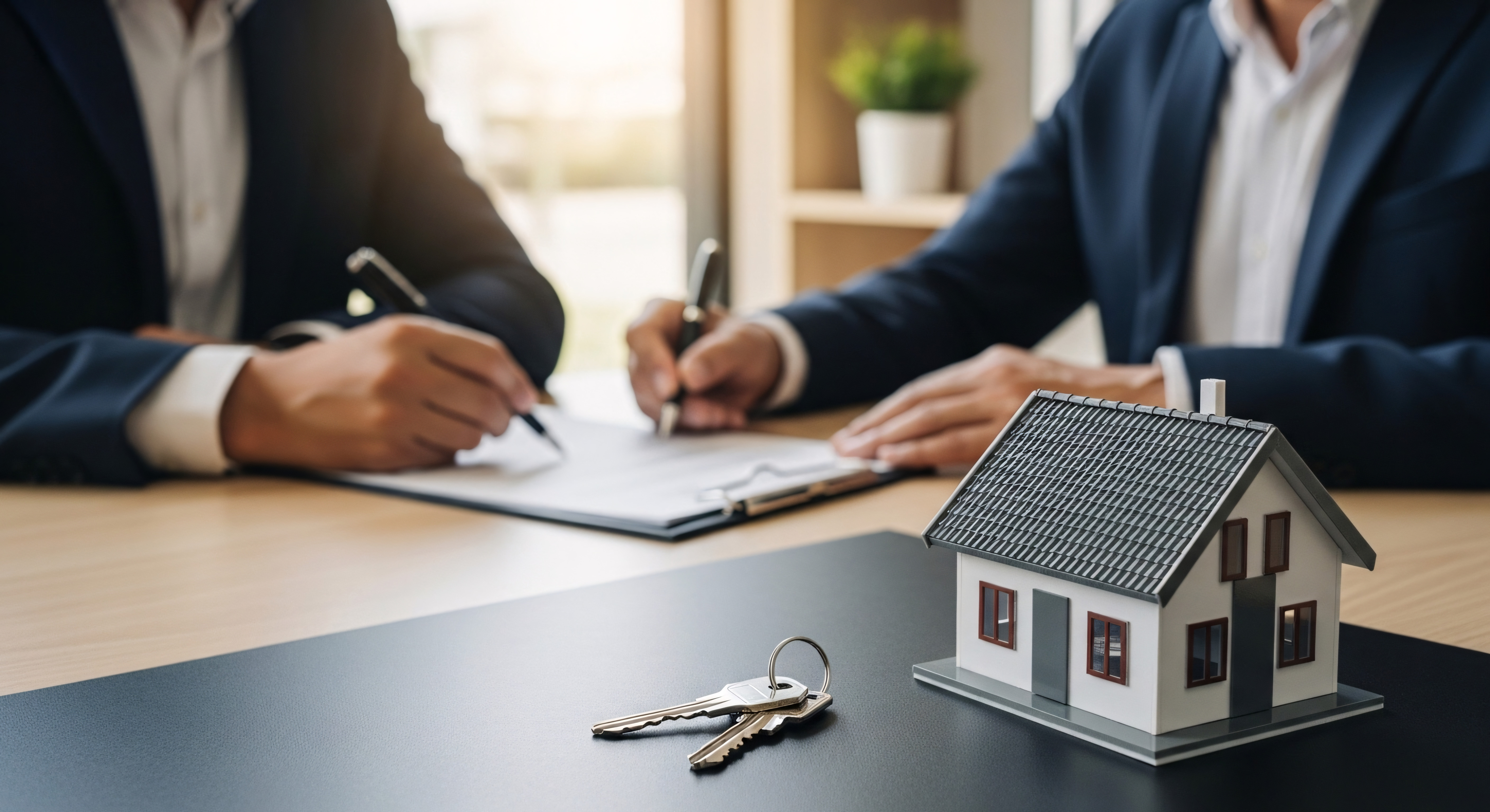Marché immobilier : la reprise se confirme dans l’ancien mais reste fragile