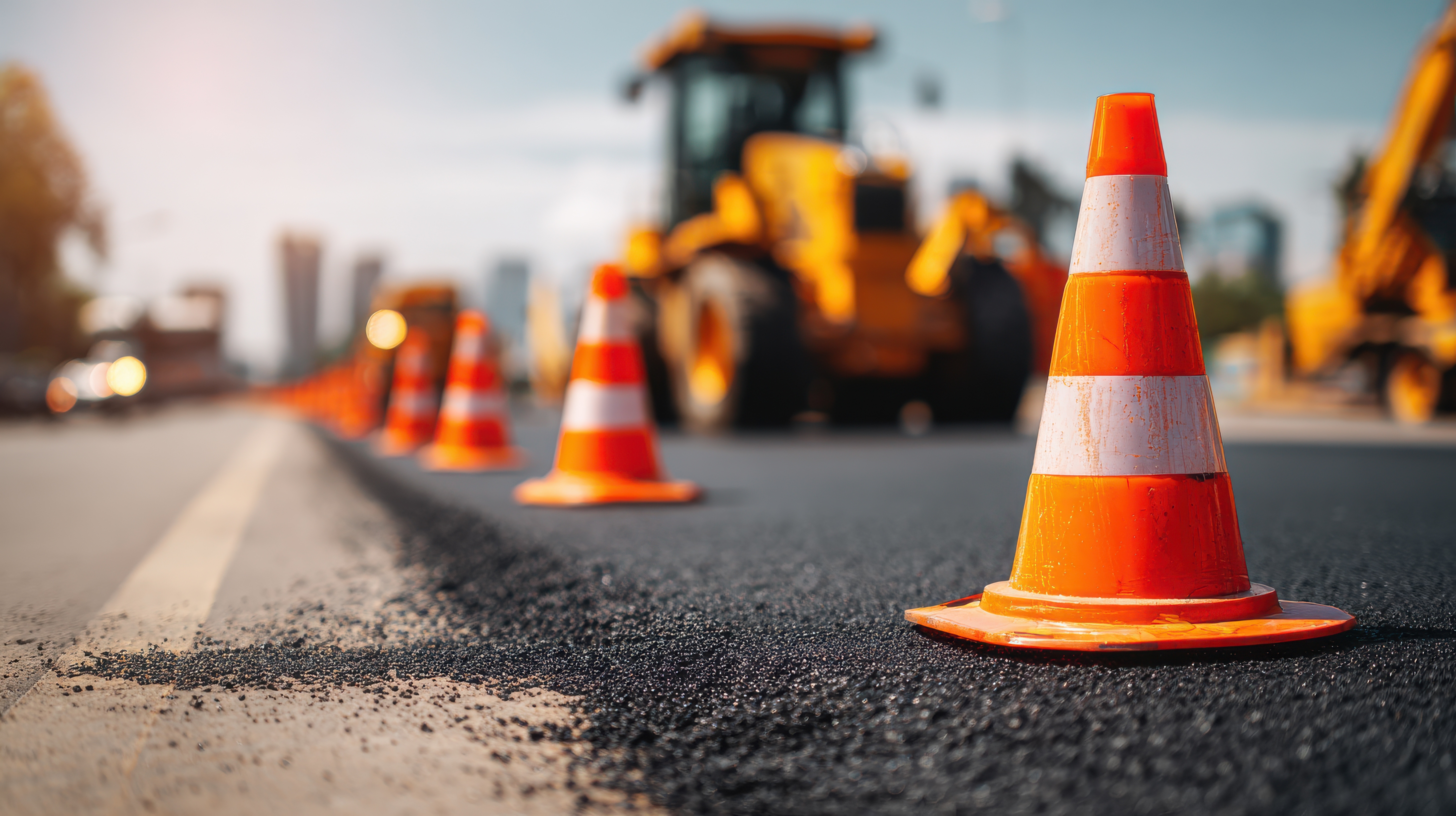 RD 200 : 1,445 million d’euros investis pour des travaux entre Compiègne et Creil