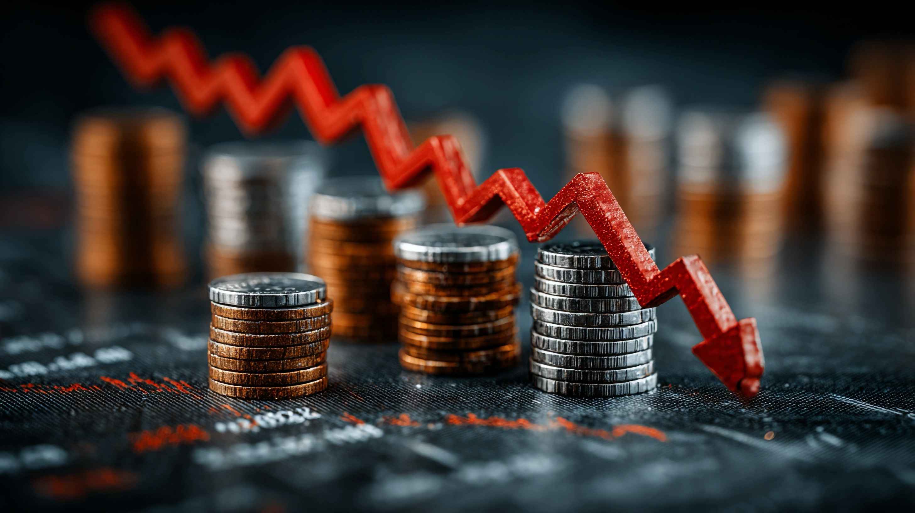 Déficit public : l’objectif de 3 % d’ici à 2029 inatteignable en France !