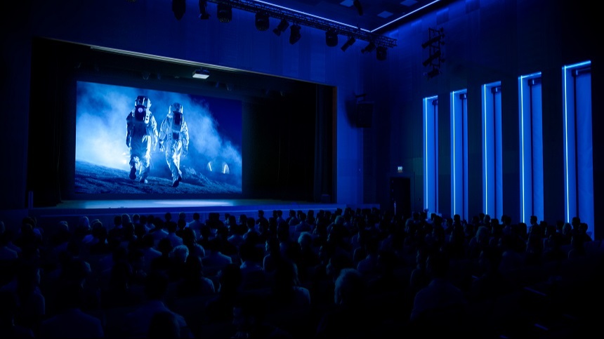 Grand Est : la Région s'engage dans le nouveau pacte cinéma de l'État