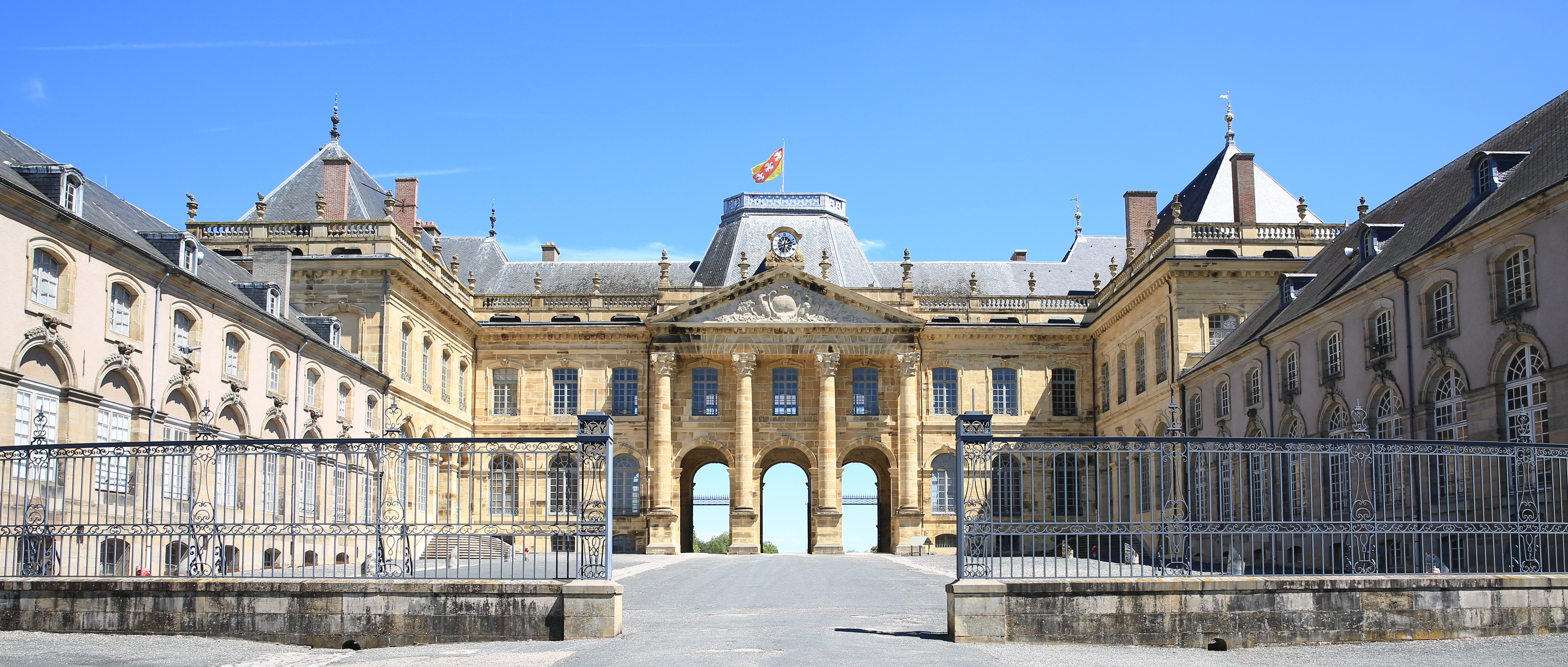 Château de Lunéville : l’exposition Paul-Émile Colin au service de l’attractivité économique et touristique