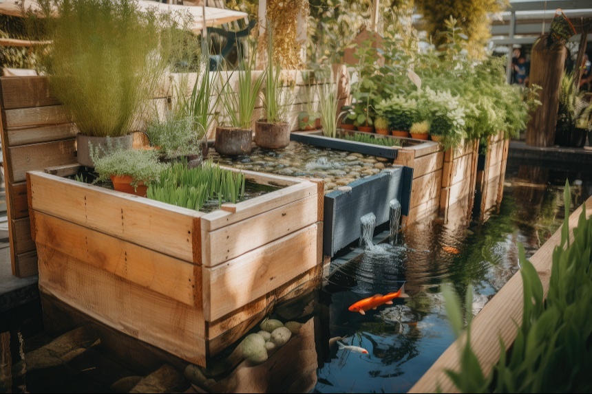 L’aquaponie s’invite à l’Université de Lorraine : vers une filière durable en Grand Est