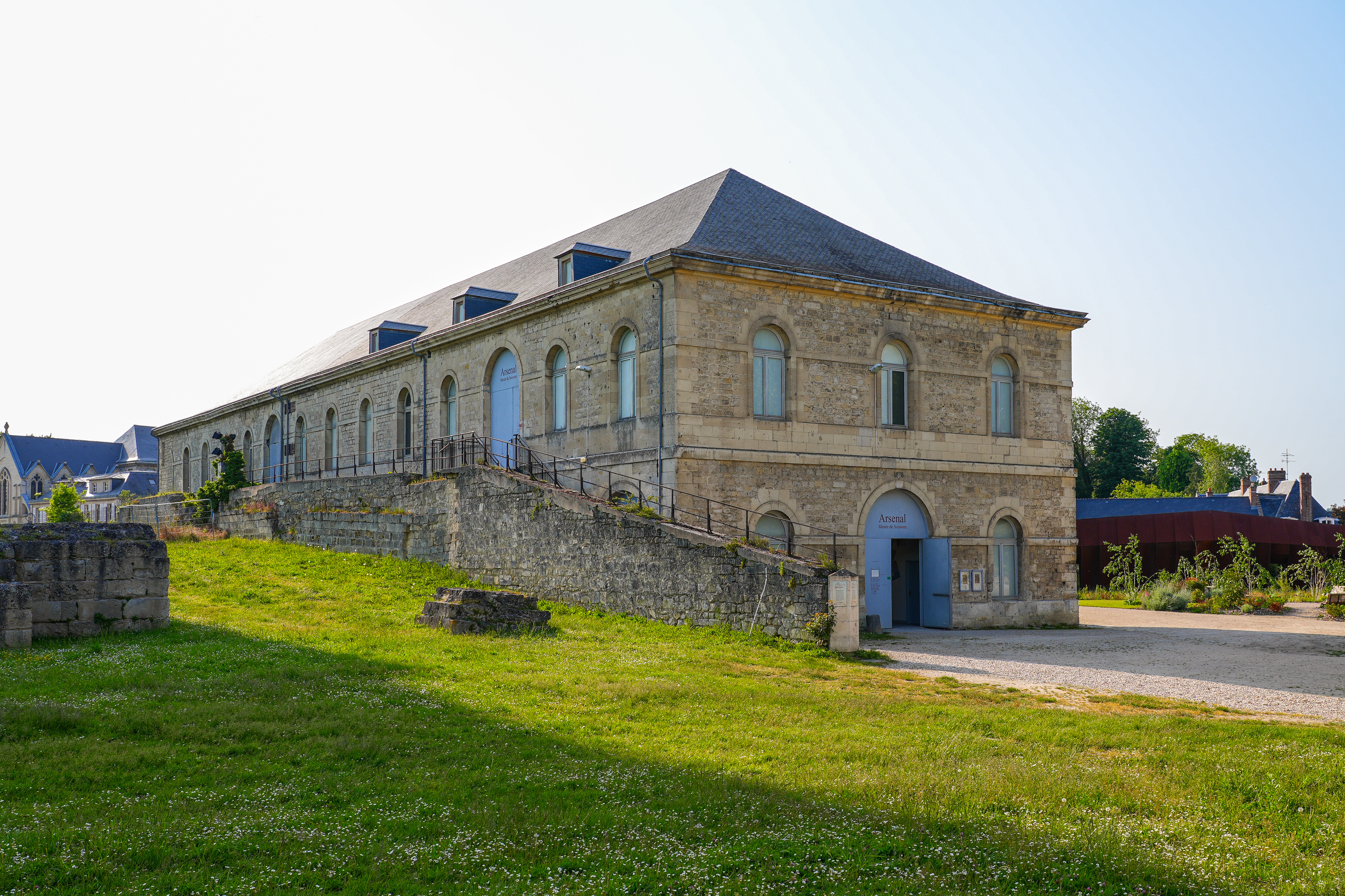Soissons accueille l’exposition 