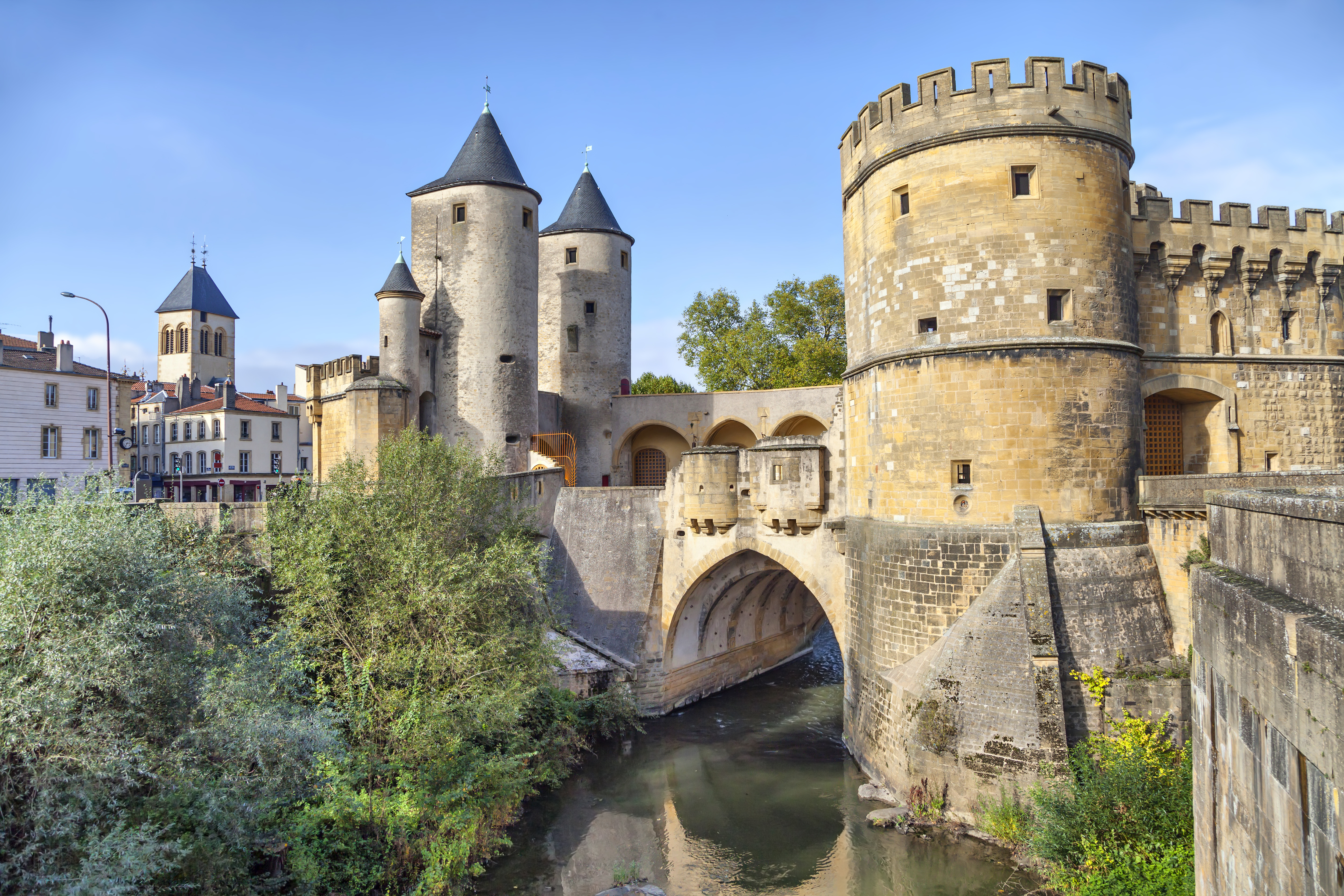 L’agence Inspire Metz - Office de Tourisme propose des visites tout au long de juin