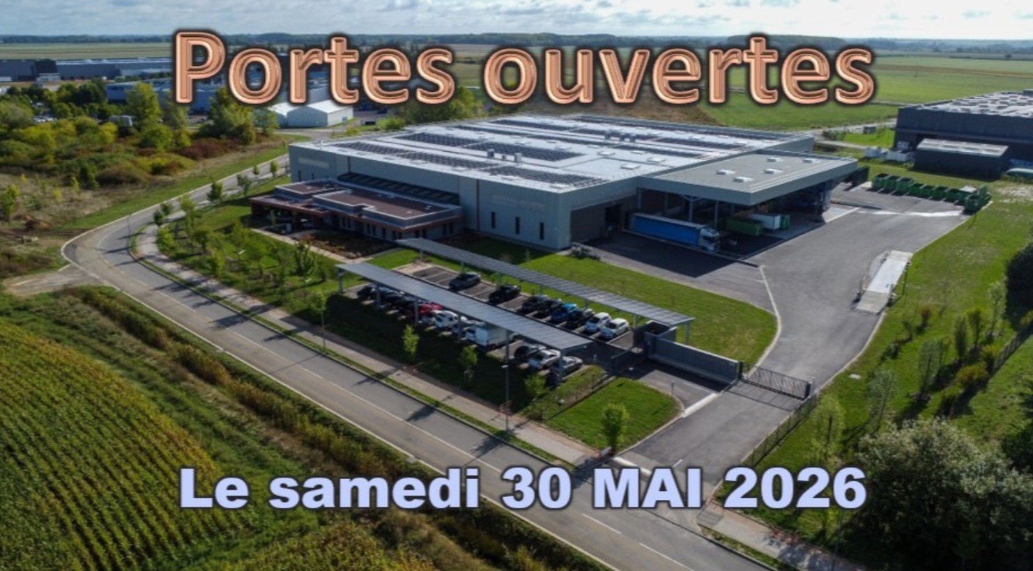 AEROMETAL met en lumière ses activités lors des Journées Choose France