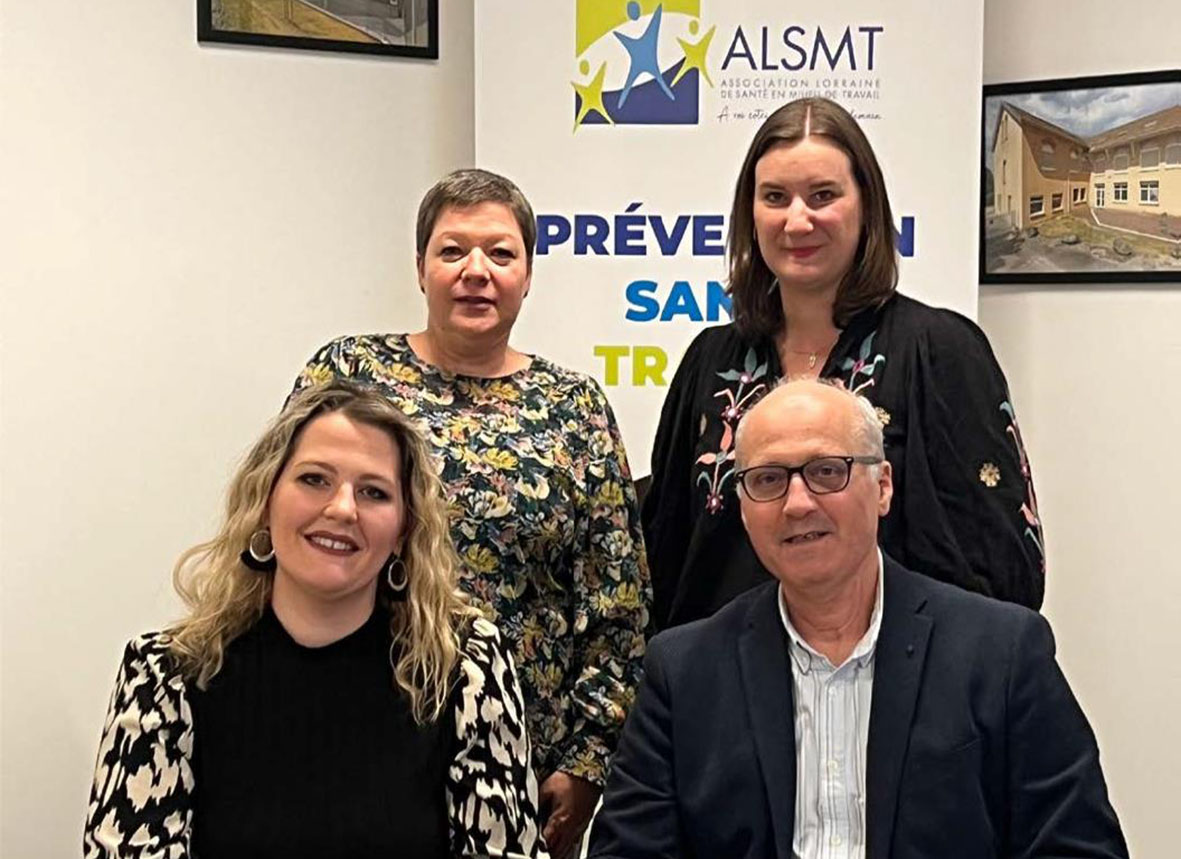 Désinsertion professionnelle : l’ALSMT et CCI Formation unissent leurs forces