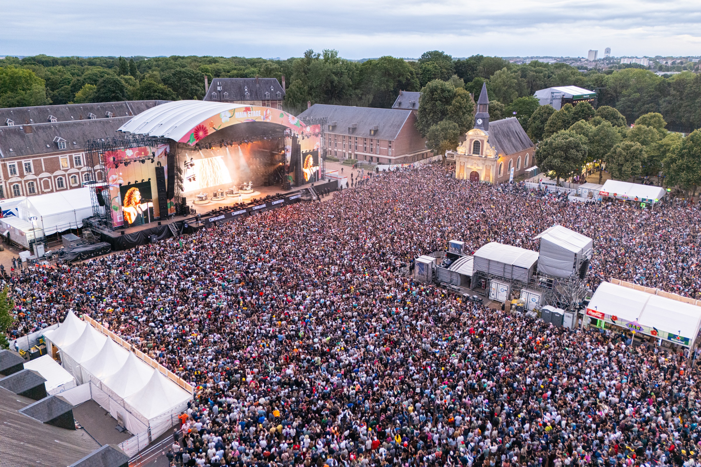 Main Square Festival : Au-delà de la musique