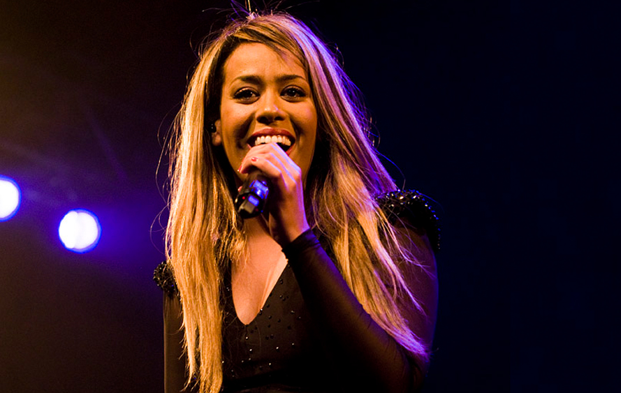 Woippy : Amel Bent en tête d’affiche de la Fête des Fraises 2026