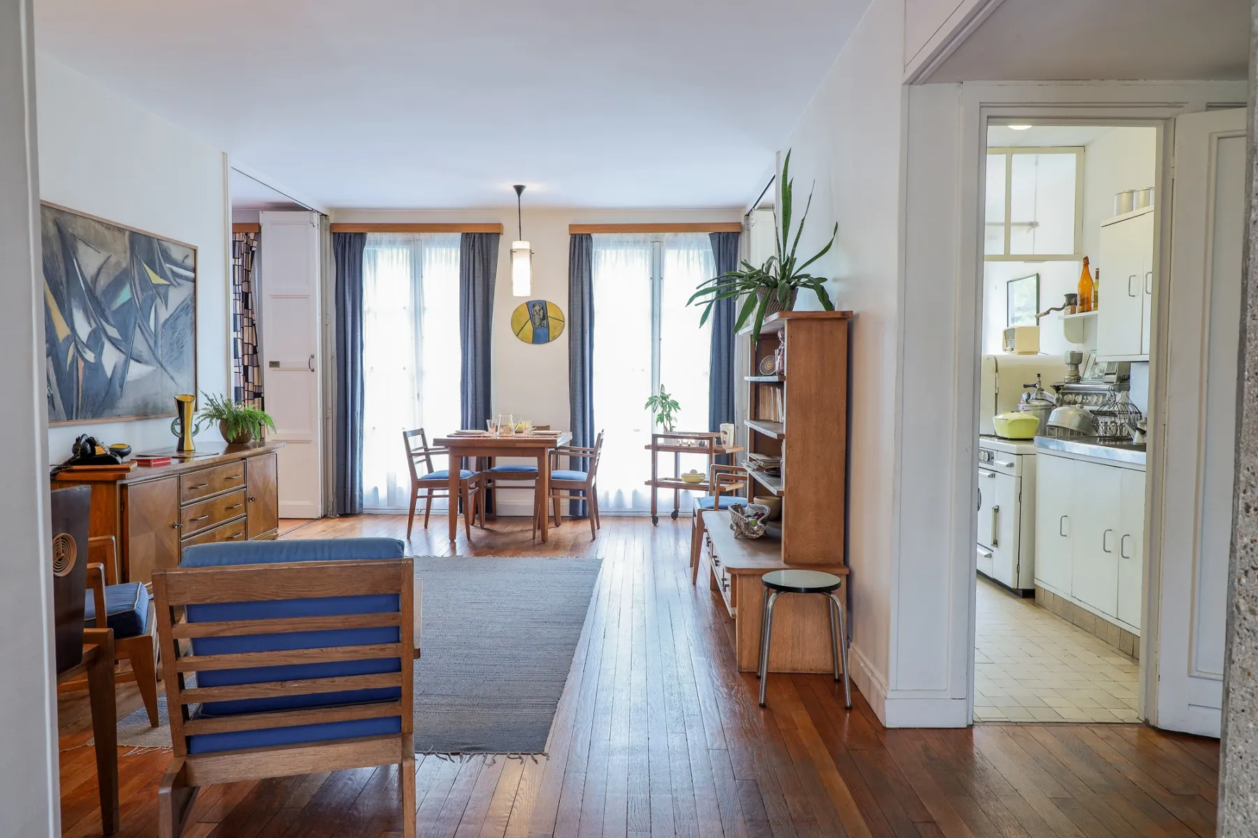 Le Havre : L'appartement témoin Perret est candidat au Monument préféré 2026